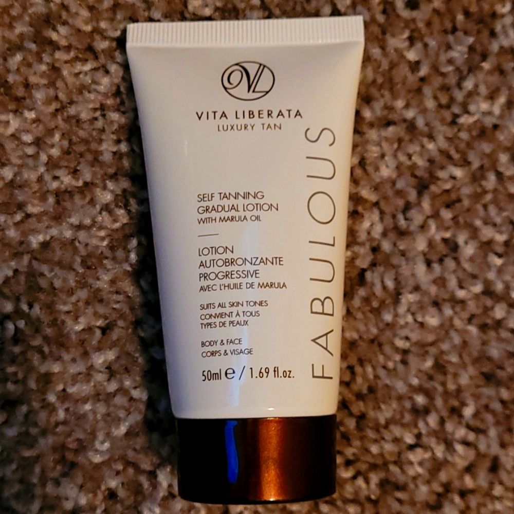 ***2 for 15***LUXURY TAN 50ml
